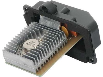 Ford 8W7Z-19E624-A Control Assembly