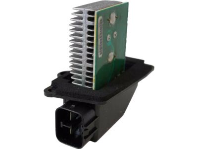 Ford 8W7Z-19E624-A Control Assembly