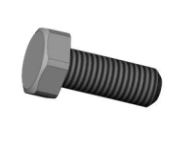 Ford -W713778-S450B Check Arm Bolt