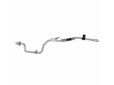 Ford 6M6Z-19837-AA Front AC Hose