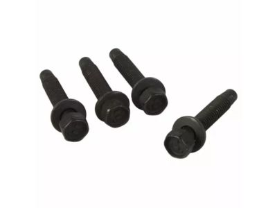 Ford -W707167-S901 Fuel Door Bolt