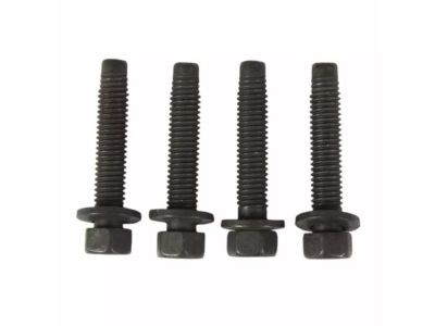 Ford -W707167-S901 Fuel Door Bolt