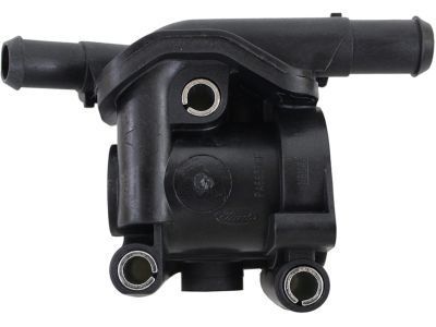 Ford YS4Z-8592-BD Thermostat Housing