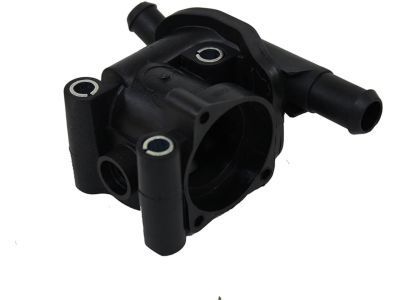 Ford YS4Z-8592-BD Thermostat Housing