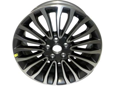 Ford HS7Z-1007-C Wheel, Alloy