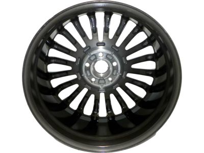 Ford HS7Z-1007-C Wheel, Alloy