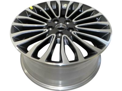 Ford HS7Z-1007-C Wheel, Alloy
