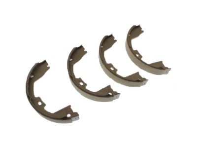 Ford DC3Z-2648-A Park Brake Shoes