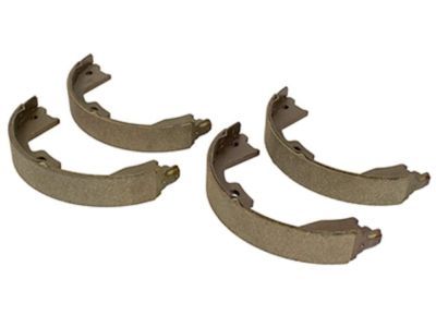 Ford DC3Z-2648-A Park Brake Shoes