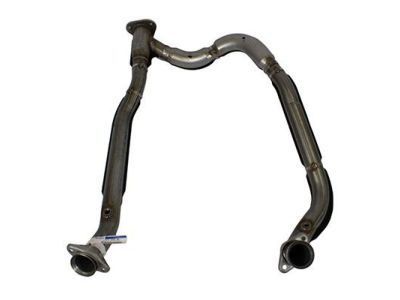 Ford 4C2Z-5246-AA Front Pipe
