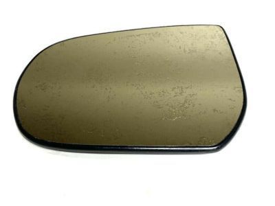 Ford YL8Z-17K707-CA Mirror Glass