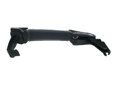 Exterior Genuine Ford 8A8Z-7422404-AA Door Handle Assembly