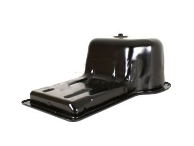 Ford 3C3Z-6675-AA Lower Oil Pan