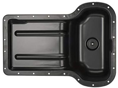 Ford 3C3Z-6675-AA Lower Oil Pan