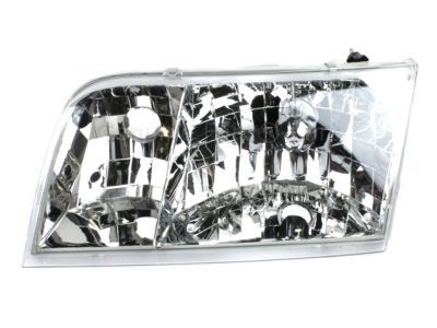 Ford 4W7Z-13008-A Composite Headlamp