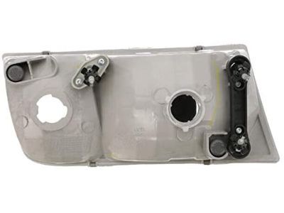 Ford 4W7Z-13008-A Composite Headlamp