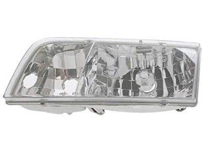 Ford 4W7Z-13008-A Composite Headlamp