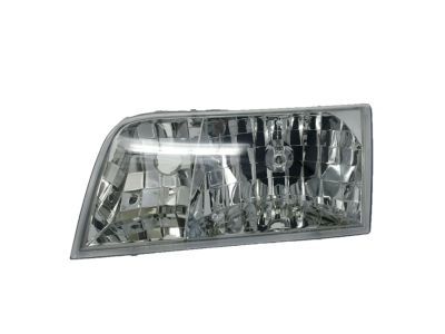 Ford 4W7Z-13008-A Composite Headlamp