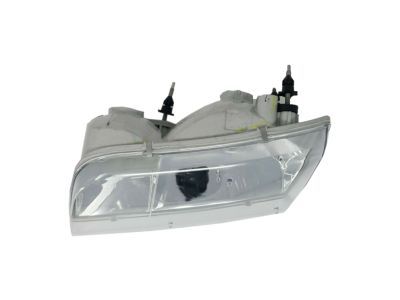 Ford 4W7Z-13008-A Composite Headlamp