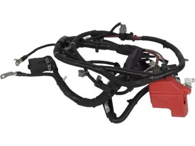 Ford DB5Z-14300-E Positive Cable