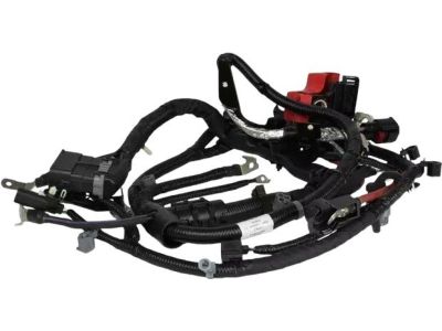Ford DB5Z-14300-E Positive Cable