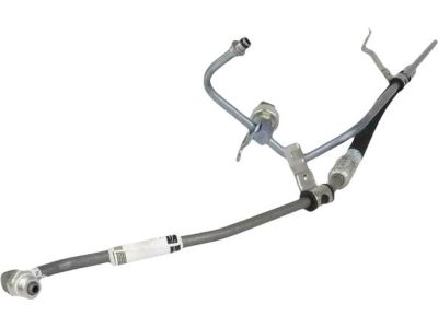 Ford 9R3Z-3A719-E Pressure Line Assembly