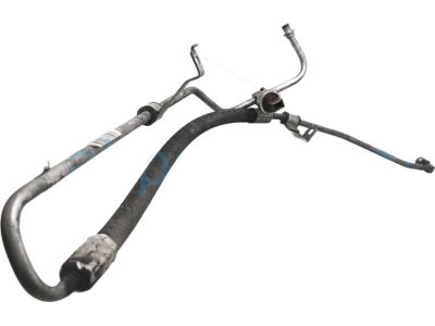 Ford 9R3Z-3A719-E Pressure Line Assembly