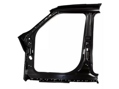Ford 8A8Z-74211A10-A Aperture Panel