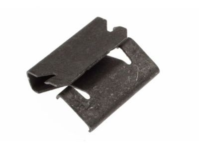 Ford -W790215-S900 Wheel Opening Molding Clip