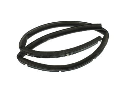 Ford 4R3Z-16740-AA Rear Seal