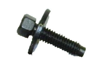 Ford -N606676-S2 Screw