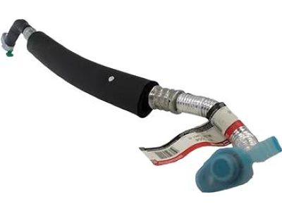 Ford 9L3Z-19867-B Return Hose