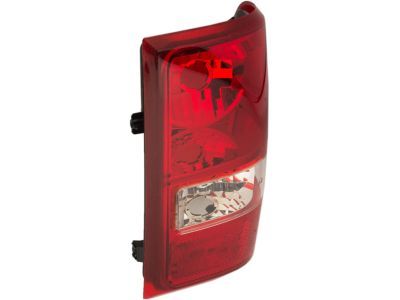 Ford 6L5Z-13404-A Tail Lamp Assembly