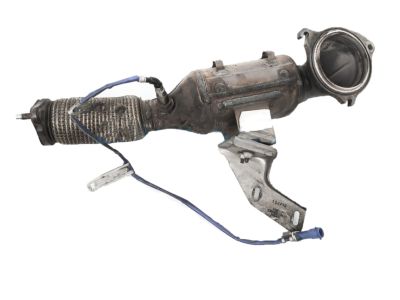 Ford D2BZ-5E212-A Catalytic Converter