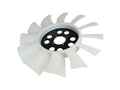 Ford F87Z-8600-FA Fan Blade