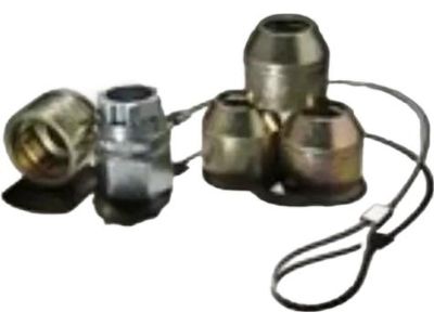 Ford F5TZ-1A043-A Lock Set