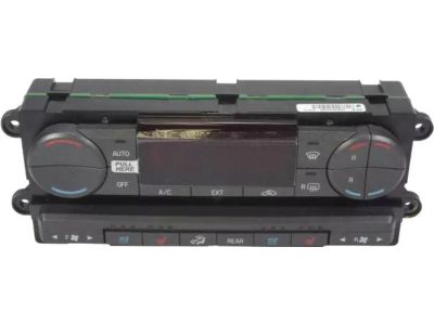 Ford BL7Z-19980-D Dash Control Unit
