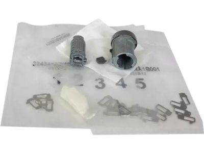 Ford 2L2Z-11582-B Lock Cylinder Assembly