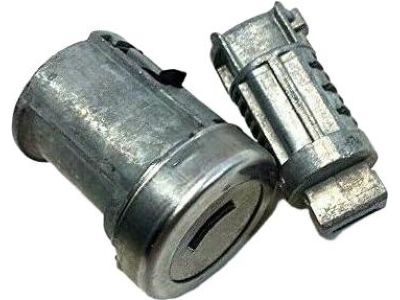 Ford 2L2Z-11582-B Lock Cylinder Assembly