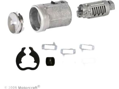 Ford 2L2Z-11582-B Lock Cylinder Assembly