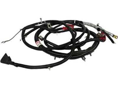 Ford 9C2Z-14300-EA Positive Cable