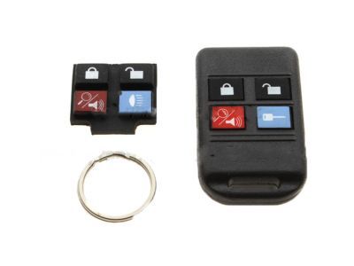 Ford 2W7Z-15K601-BA Remote Control System