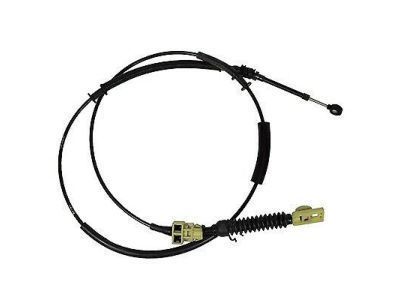 Ford 3W4Z-7E395-AA Shift Control Cable