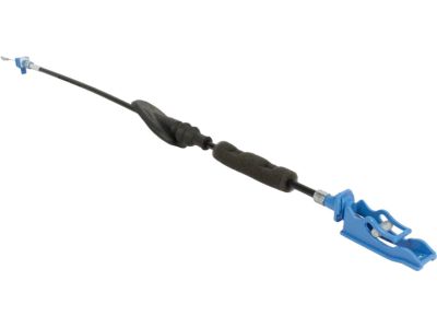 Ford DP5Z-54221A00-A Lock Cable