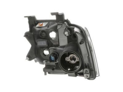 Ford AL7Z-13008-A Headlamp Housing