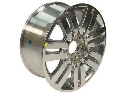 Ford BL7Z-1007-A Wheel, Alloy