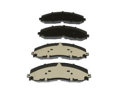 Ford DC3Z-2001-E Kit - Brake Lining