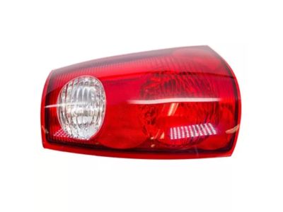 Ford 1L5Z-13404-AA Tail Lamp Assembly