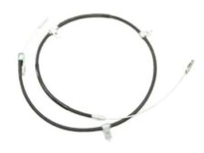 Ford 8G1Z-2A793-B Intermediate Cable