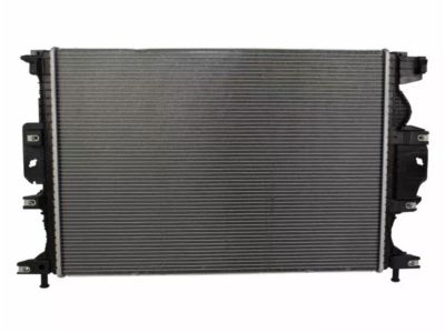 Ford DG9Z-8005-K Radiator